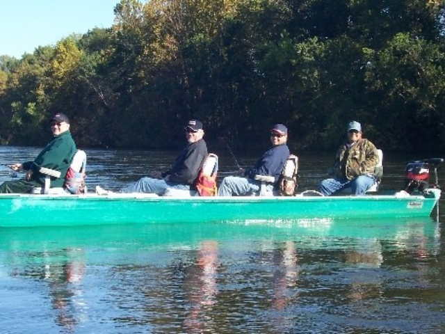 Arkansas Fishing Adventures 