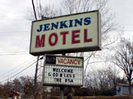 Jenkins Fishing Service Motel