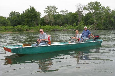 Trout Fishing Trips